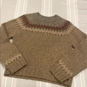 Abercrombie Sweater